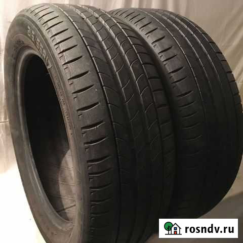 Бу шины Michelin x green 215/55 R17 лето Гусь-Хрустальный - изображение 1