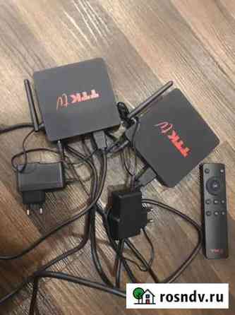 TV приставка ТТК Благовещенск