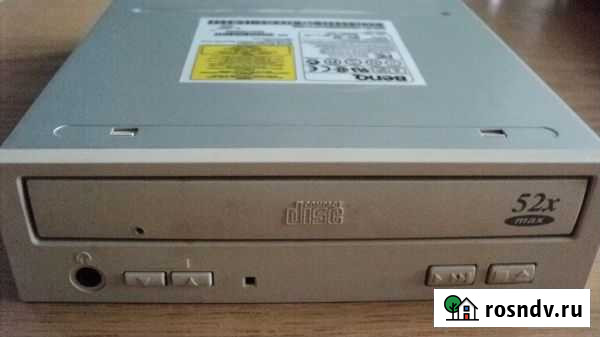 Привод CD с интерфейсом IDE Сыктывкар - изображение 1