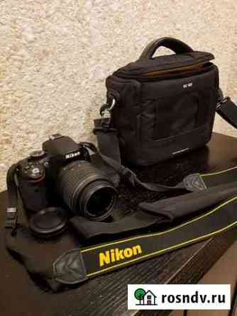 Зеркальный фотоаппарат nikon d5100 Уфа