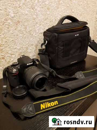 Зеркальный фотоаппарат nikon d5100 Уфа - изображение 1