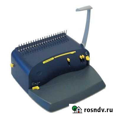 Брошюровщик GMP Euro-Maxi/TCC-5000 переплетная маш Люберцы - изображение 1