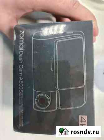 70mai dash cam pro plus a800 4k Омск