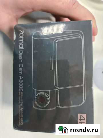 70mai dash cam pro plus a800 4k Омск - изображение 1