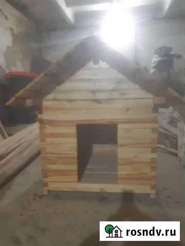 Будка для собаки утепленная Тюмень - изображение 1