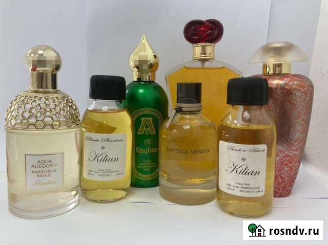 Отливанты делюсь ароматами распивы Курск - изображение 1