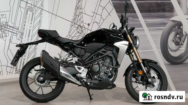 Honda CB300R Новосибирск - изображение 1