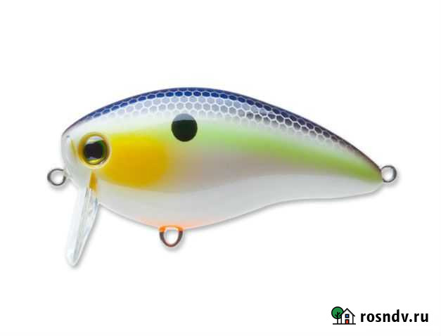 Воблер Yo-Zuri 3DS crank SSR 50F SSH Киров - изображение 1