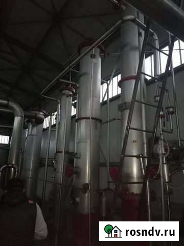 Оборудование спиртового завода Шилово - изображение 1