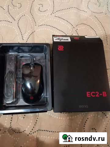 Benq Zowie EC2-B Оригинал Компьютерная мышь Москва - изображение 1