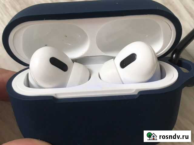 Airpods Сургут - изображение 1