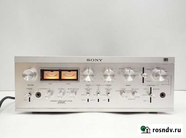 Sony TA-2000F Оренбург - изображение 1