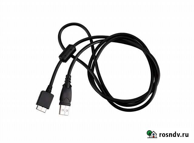 Кабель для mp3 плеера Sony Walkman Мончегорск - изображение 1