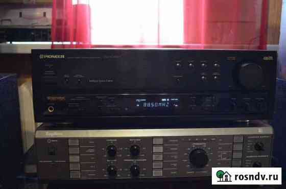 Ресивер Pioneer VSX-505RDS Санкт-Петербург