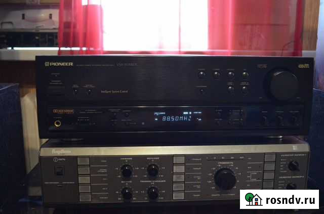 Ресивер Pioneer VSX-505RDS Санкт-Петербург - изображение 1