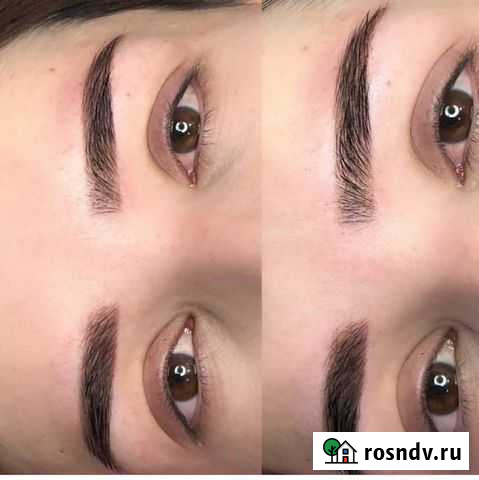 Брови Астрахань - изображение 1