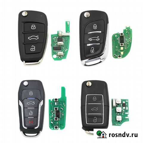 Програмирование ключей и чипов в автомобиль Ярославль - изображение 1