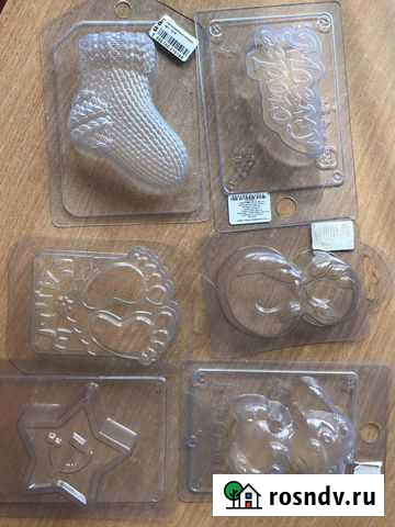 Формы для мыла Саратов - изображение 1