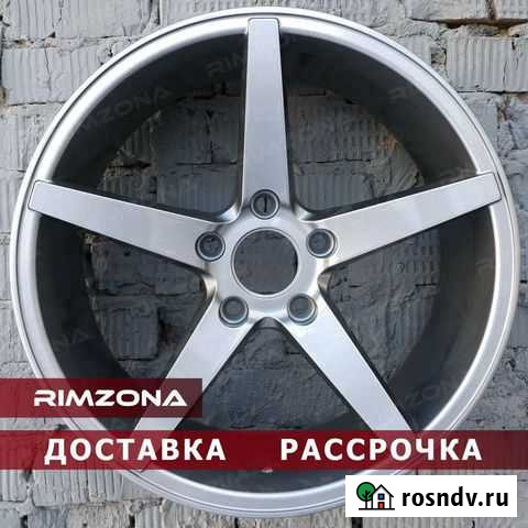 Диски R18 Vossen VPS303 на Toyota, Mazda Уфа - изображение 1