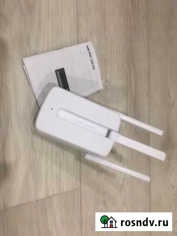 Усилитель wi fi (повторитель) MW300RE Балаково - изображение 1