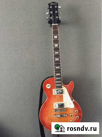 Les paul maison 70s, Custom japan Тамбов - изображение 1