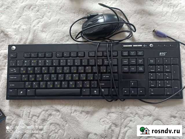 Клавиатура Новый Городок - изображение 1