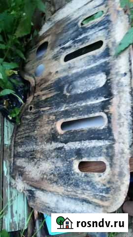 Защита двигателя Рено Логан Сигаево - изображение 1