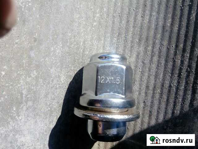 Датчик фазы Фиат-УАЗ, Гайки 12/1.5 для лит. диск Трубчевск - изображение 1