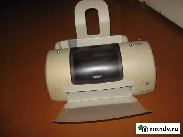 Epson Stylus Color 680 (A4, 2880dpi, USB) Нижний Новгород - изображение 1