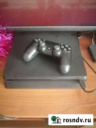 Sony playstation 4 PS4 1tb Кемерово - изображение 1