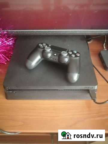 Sony playstation 4 PS4 1tb Кемерово - изображение 1