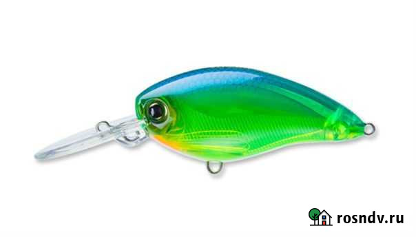 Воблер Yo-Zuri 3DS crank MR 50F hcll Киров - изображение 1
