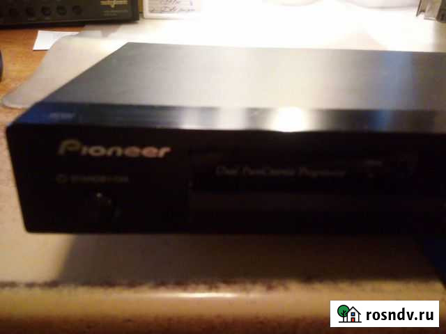 Pioneer Санкт-Петербург - изображение 1