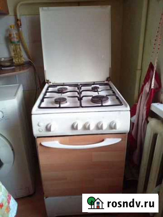 Газовая плита zanussi Пермь - изображение 1