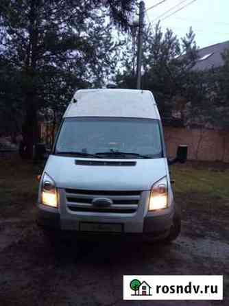 Ford Transit цельнометаллический, 2008 Курск