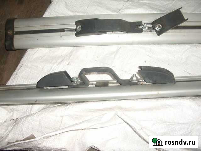 Аэродинамический багажник Кузнецк - изображение 1