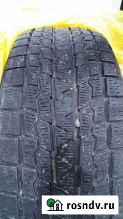 Yokohama 225/60 R17 Омск - изображение 1
