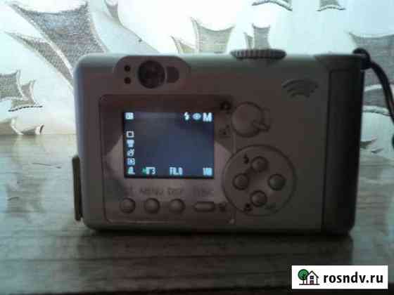 Фотоаппарат canon power shot A70 Киров