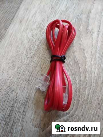 Телефонный провод rj11 Чебоксары - изображение 1