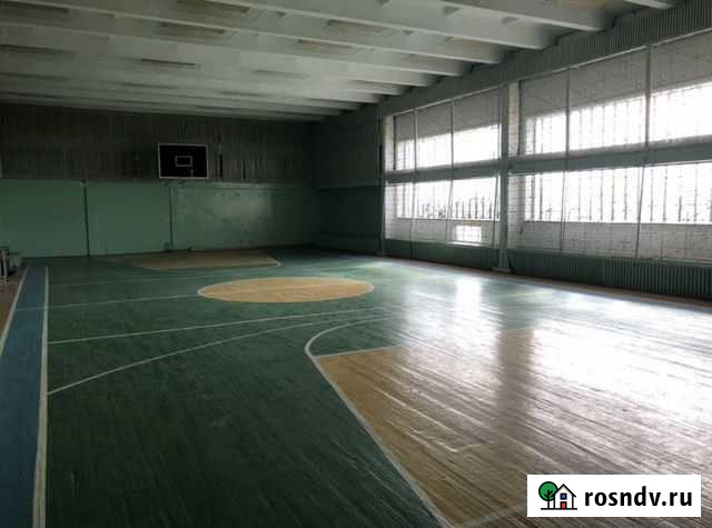Аренда спортзала Воркута - изображение 1