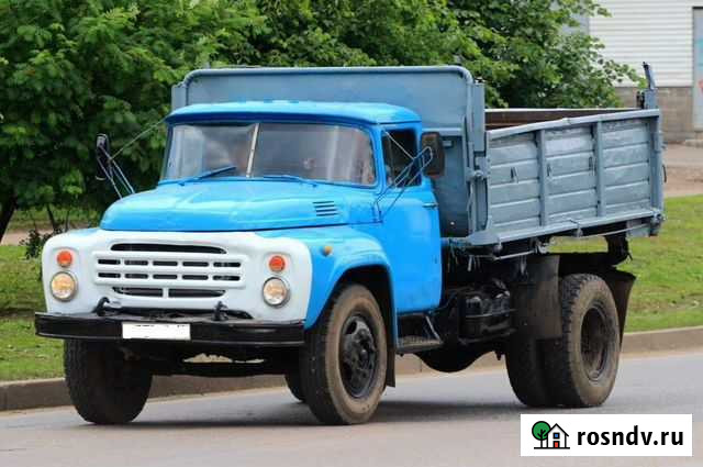 Услуги самосвала Рамонь - изображение 1