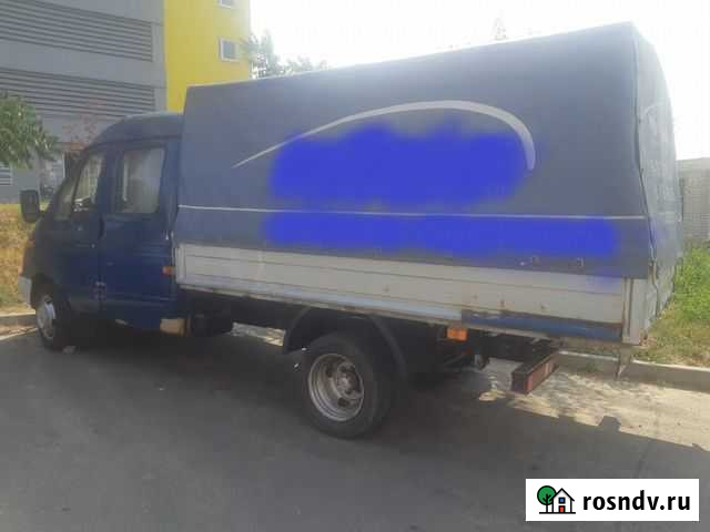 Грузоперевозки газель Белгород - изображение 1