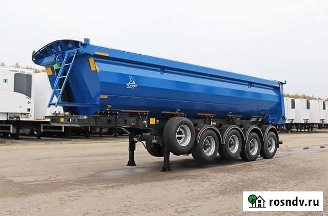 Полуприцеп самосвальный Тонар 9595, 2021 Иркутск - изображение 1