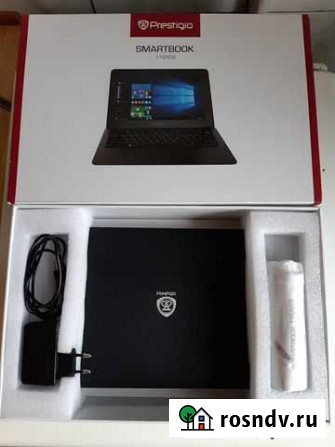 Smartbook Prestigio 116 A03 черный Ярославль - изображение 1