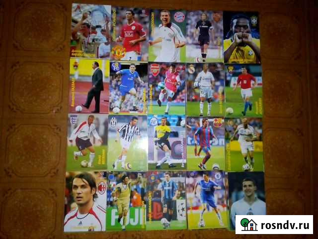 Карточки Железногорск - изображение 1