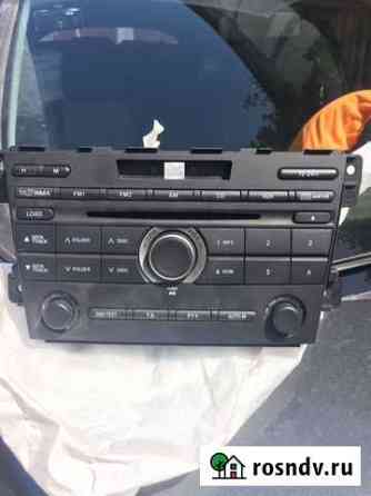 Сd чейнджер мазда CX-7, Mazda CX-7 2012 года Севастополь