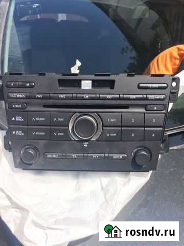 Сd чейнджер мазда CX-7, Mazda CX-7 2012 года Севастополь - изображение 1