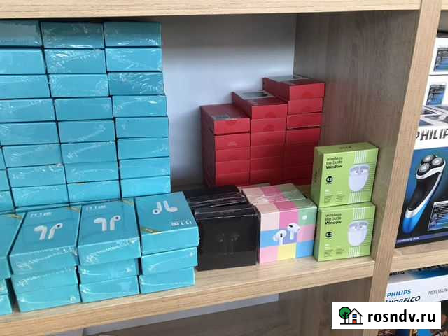 AirPods Pro/AirPods 2/i11/i12 Грозный - изображение 1