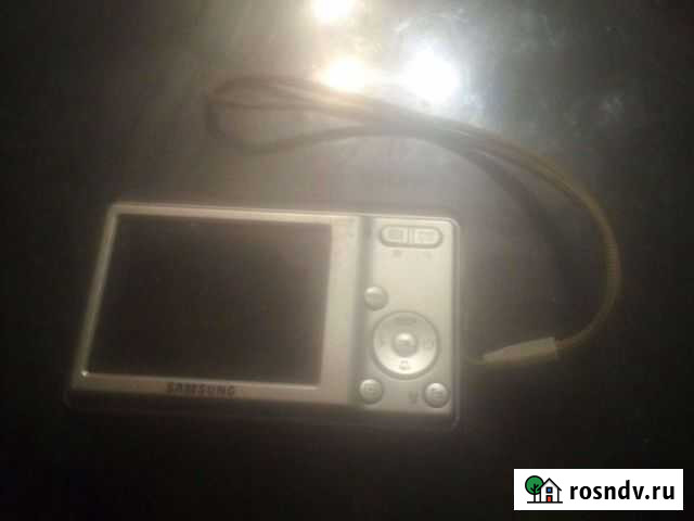 Компактный фотоаппарат Ишим - изображение 1