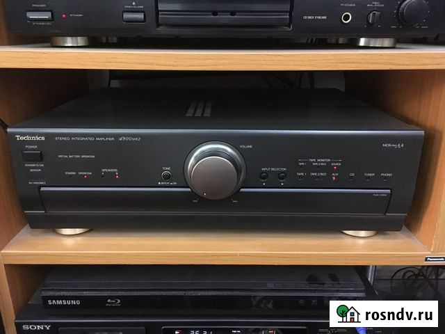 Топовый technics A900mk2 Хасавюрт - изображение 1